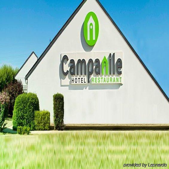 Campanile Saint-Avold Ξενοδοχείο Εξωτερικό φωτογραφία